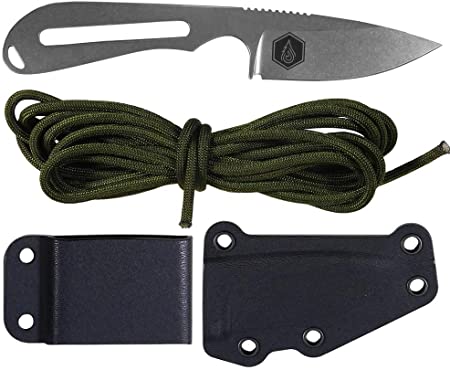 5col M1 Backpacker Knife and Sheath