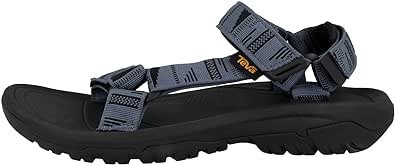 TEVA Men's Hurricane Xlt2 Sandals with EVA Foam Midsole and Rugged Durabrasion Rubber Outsole