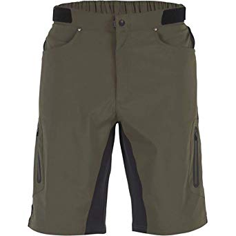Zoic Ether 9 Cycling Short   Essential Liner
