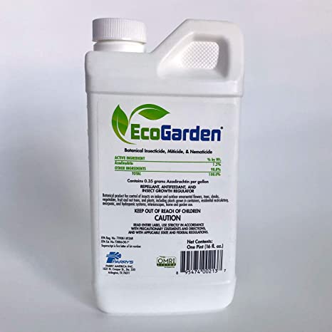 EcoGarden Organic Pesticide (16 Oz.)