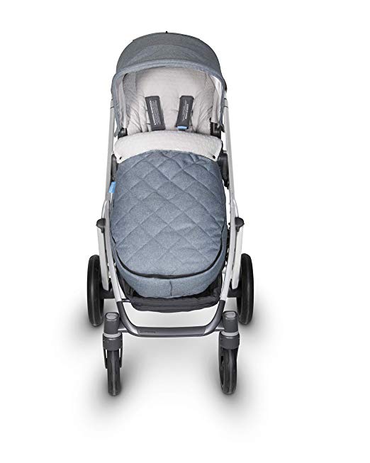 UPPAbaby CozyGanoosh - GREGORY (blue melange)