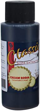 Brewer's Best Classic Soda Extracts Cream Soda 2 Ounces