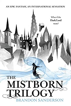 Mistborn Trilogy Boxed Set: The Final Empire, The Well of Ascension, The Hero of Ages