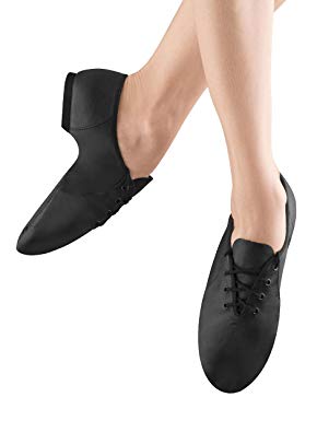 Bloch Dance Women's Jazzsoft Split Sole Leather Jazz Shoe