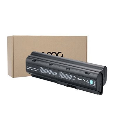 OMCreate 9-Cell Laptop Battery for HP G32 G42 G42T G56 G62 G72 G4 G6 G6T G7 Compaq Presaio CQ32 CQ42 CQ43 CQ430 CQ56 CQ62 CQ72 Series  HP Envy 17 HP Pavilion DM4 DV3-4000 DV5-2000 DV6-3000 DV6-6000 DV7-4000 DV7-6000 Series fits PN MU06 MU09 593553-001 593554-001 Li-ion Replacement