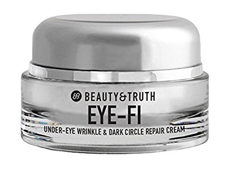 Beauty & Truth Eye-Fi Under-Eye Wrinkle and Dark Circle Reducer, 0.5 Ounce