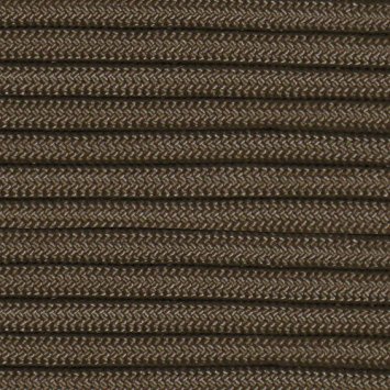 550 Paracord / Parachute Cord Type III 7 Strand 5/32 (4mm) Diameter, 550LB Breaking Strength 550Cord Survival Cordage W/ Spool Cord Winder & Buckle Options Available Choose Under Size See Description