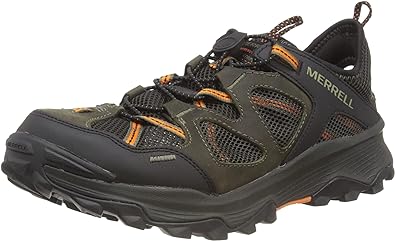 Merrell mens Speed Strike Leather Sieve