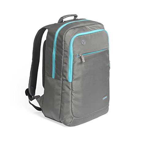 JSVER Multifunctional Business Tablet Laptop Backpack 15 Inch for MacBook Pro 15 and Other Laptop of up to 15.6 Inch