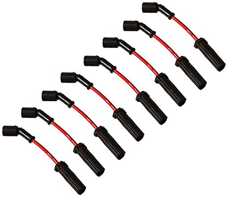 ACDelco 9748MM Professional Spark Plug Wire Set