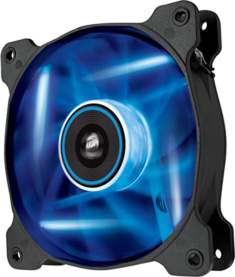 Corsair Air Series SP120 LED PC Case Fan (Blue)