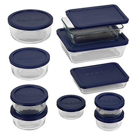 Pyrex Simply Store 20 Piece Container Set