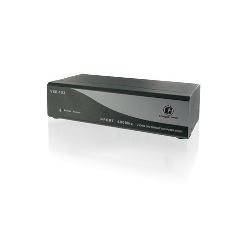 ConnectPRO VSE-103, 3-port Video Distribution Amplifier