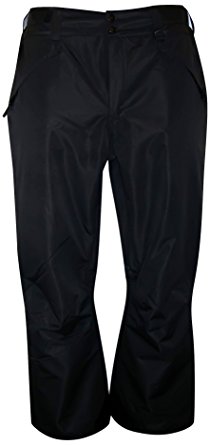 Pulse Women's Plus Size Technical Insulated Snow Pants