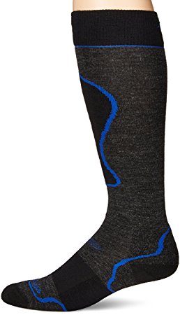 Darn Tough Vermont Men's Merino Wool Over The Calf Padded Cushion Socks