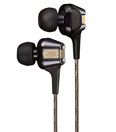 JVC canal type earphone HA-FXT200LTD