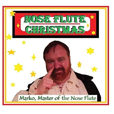 Nose Flute Christmas
