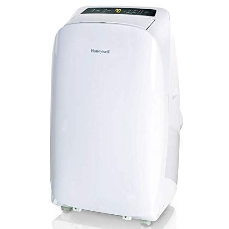 HONEYWELL Portable Air Conditioner with Heat 4 in 1 Multi-Functional, Dehumidifier & Fan for Rooms up to 550-700 Sq.Ft with Remote Control