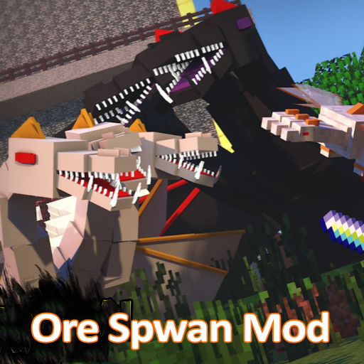 OreSpawn Mod