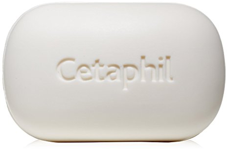 Cetaphil Gentle Cleansing Bar, 4.5 Ounce (3 Count)