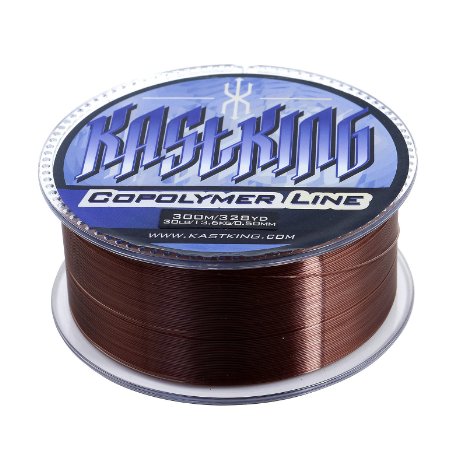 KastKing Worlds Premier Copolymer Fishing Line Great Upgrade For Monofilament Fishing Line Substitute For Fluorocarbon Fishing Line Advanced Mono Leader Material 300M330 Yards