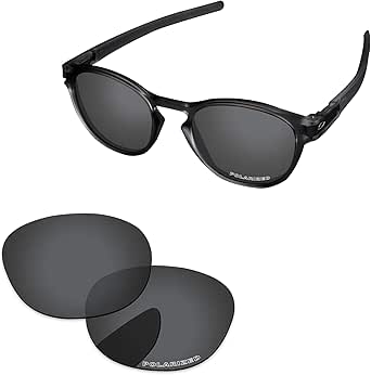 Replacement Lenses for Oakley Latch OO9265 53mm Sunglass