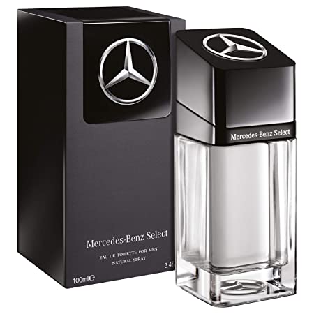 Mercedes-Benz Eau de Toilette Select, 100 mL