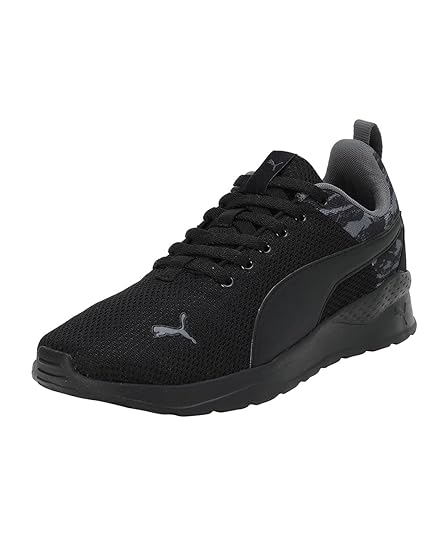 Puma Mens Anzarun CamoRunning Shoe