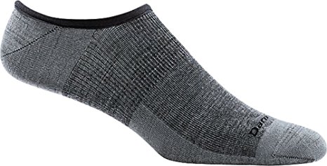 Darn Tough Topless Solid No Show Light Sock - Men's