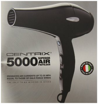 Centrix 5000 Power Hair Dryer, 34.56 Ounce