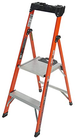Little Giant Ladder Systems 15354-001 4' Quick-N-Lite