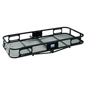 Pro Series 63154 Rambler Hitch Cargo Carrier for 1-1/4” Receivers