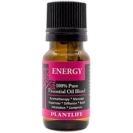 Energy - 100% Pure Essential Oil Blend