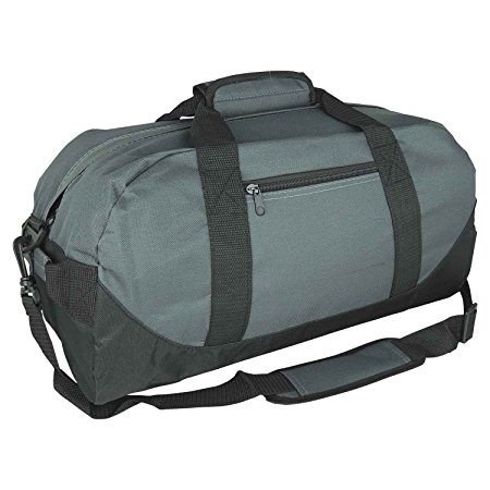 18" Two Tone Duffle Bag