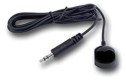Inteset Technologies INT-IR38TX Infrared Receiver Extender Cable for HD DVR's & STB's- Check Compatibility