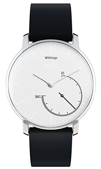 Withings Activité Steel - Activity & Sleep-Tracking Watch