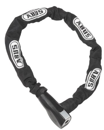 Abus Steel-O-Chain 880 Key Bicycle Chain Lock - 110cm