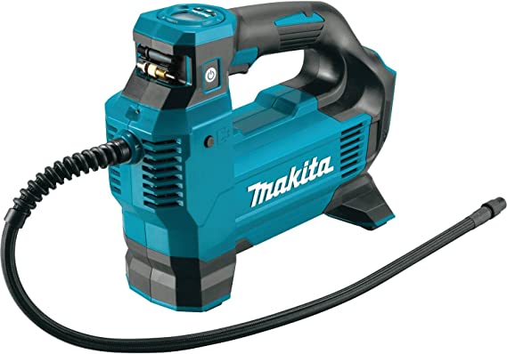 Makita DMP181ZX 18V LXT® Lithium-Ion Cordless High-Pressure Inflator, Tool Only