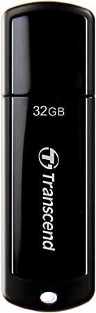 Transcend 32GB JetFlash 700 USB 3.1 Flash Drive (TS32GJF700)