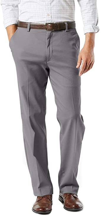 Dockers Men's Classic Fit Easy Khaki Pants