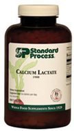 Calcium Lactate 90t By Standard Process