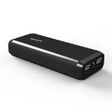 Battery PackIdaye High-Capacity 26800mAh External Battery Pack Power Bank Backup Charger with Smart Tech 5V48A Output for Android Apple  Most Tablet and Phones 26800mah-black