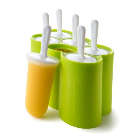 Zoku Classic Pop Molds 6 with drip guards