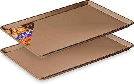 Nutrichef 2 piece baking trays