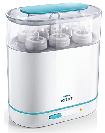 Philips Avent BPA Free 3-in-1 Electric Sterilizer