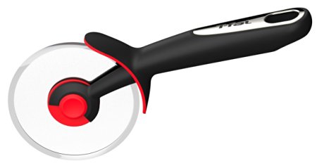 T-fal Ingenio Tritan Pizza Cutter Wheel, Black