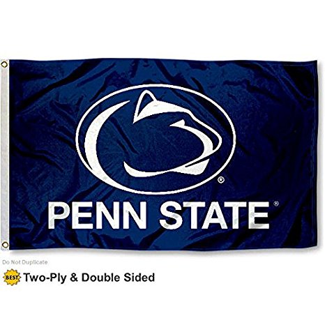Penn State Double-Sided 3x5 Flag