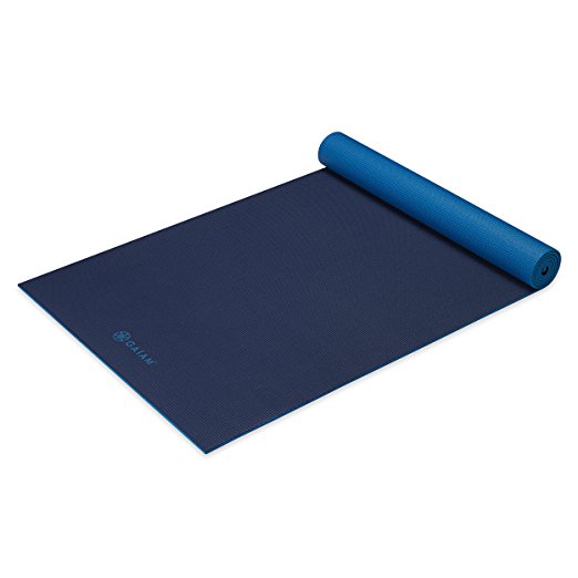 Gaiam Solid Yoga Mats