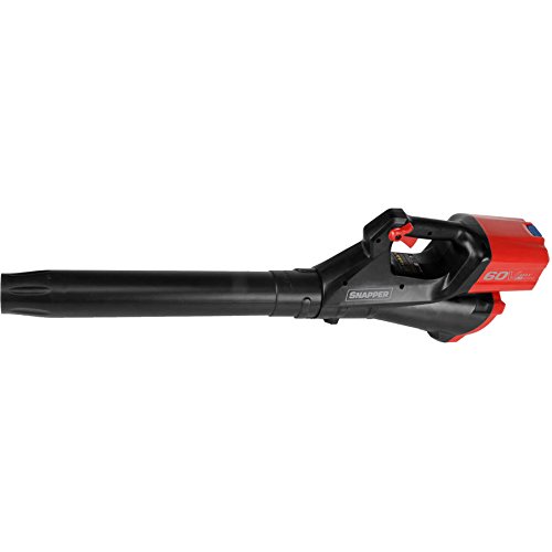 Snapper 60V Leaf Blower with 2.5AH Battery and Charger