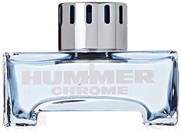 Hummer Chrome Cologne, 4.2 Ounce